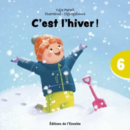 C'est l'hiver !