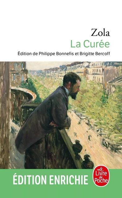 La Curée - Émile Zola - Le Livre de Poche