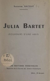 Julia Bartet