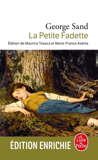 La Petite Fadette - George Sand - Le Livre de Poche