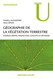 Géographie de la végétation terrestre