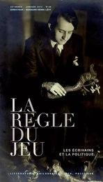 La règle du jeu n°48