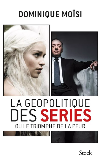 La géopolitique des séries - Dominique Moisi - Stock