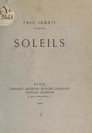 Soleils