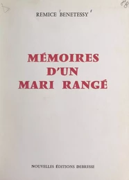 Mémoires d'un mari rangé