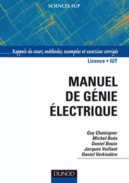 Manuel de génie électrique