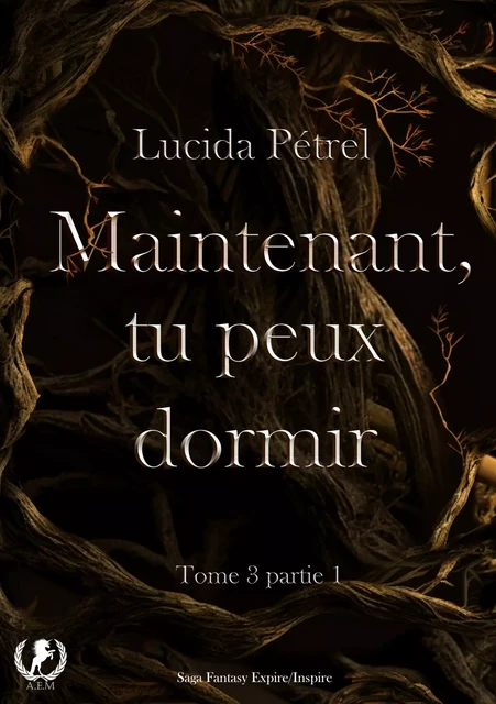 Maintenant, tu peux dormir - Tome 3 - Partie 1 - Lucida Pétrel - Art en Mots Éditions