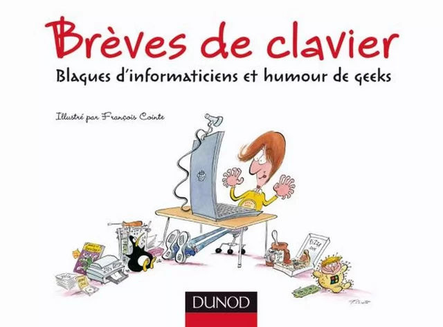 Brèves de clavier - François Cointe - Dunod