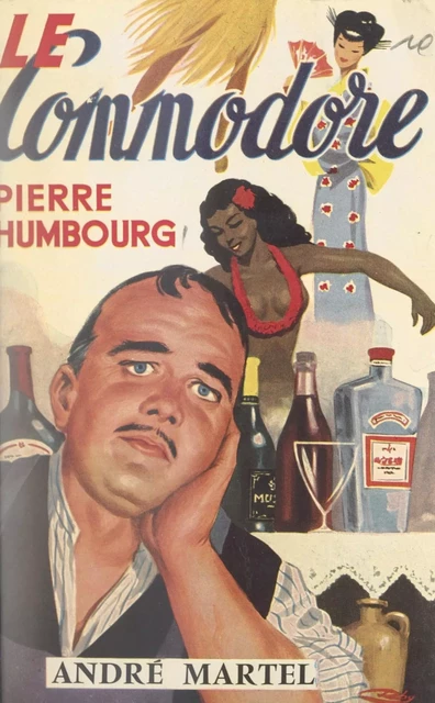 Le Commodore - Pierre Humbourg - FeniXX réédition numérique