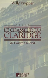 Le chasseur du Claridge