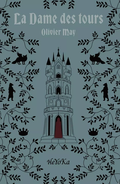 La dame des tours - Tome 1 - Olivier May - Okama