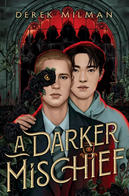 A Darker Mischief - Derek Milman - Scholastic Inc.