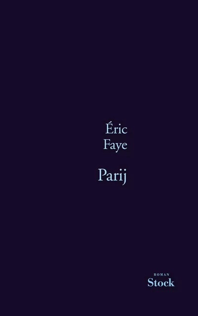 Parij - Éric Faye - Stock