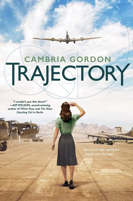 Trajectory - Cambria Gordon - Scholastic Inc.