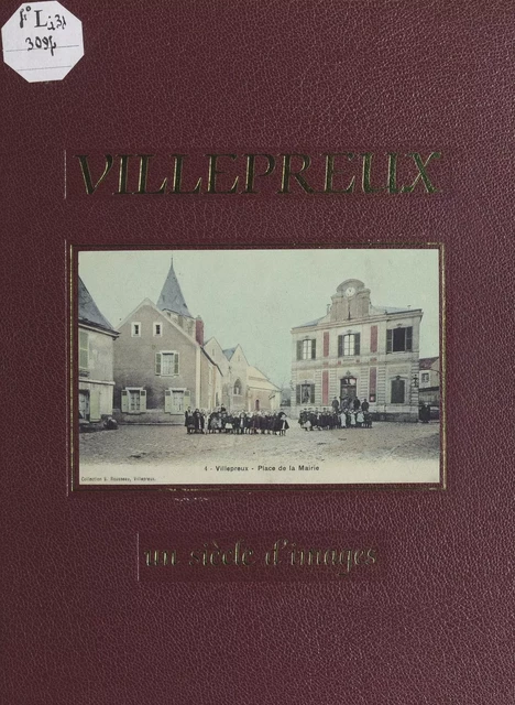 Villepreux -  Ville de Villepreux - FeniXX réédition numérique