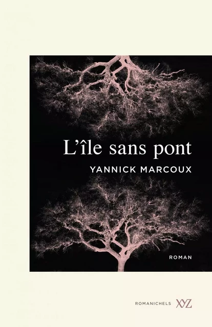 L'île sans pont - Yannick Marcoux - Éditions XYZ