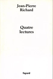 Quatre lectures