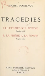 Tragédies