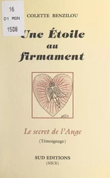 Une étoile au firmament