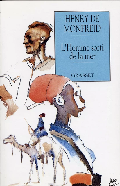 L'homme sorti de la mer - Henry de Monfreid - Grasset