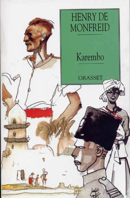 Karembo - Henry de Monfreid - Grasset