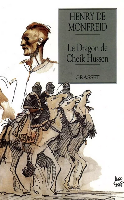 Le dragon de Cheik Hussen - Henry de Monfreid - Grasset