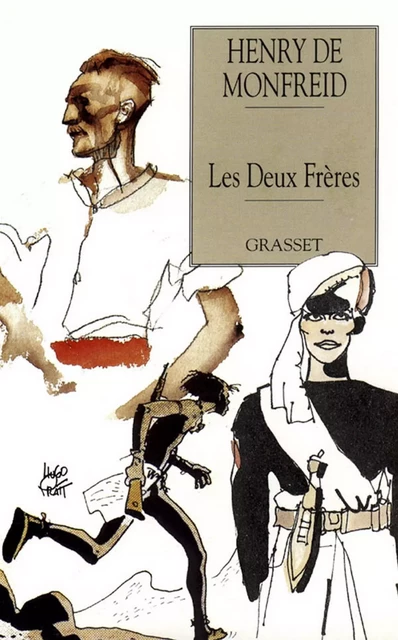 Les deux frères - Henry de Monfreid - Grasset