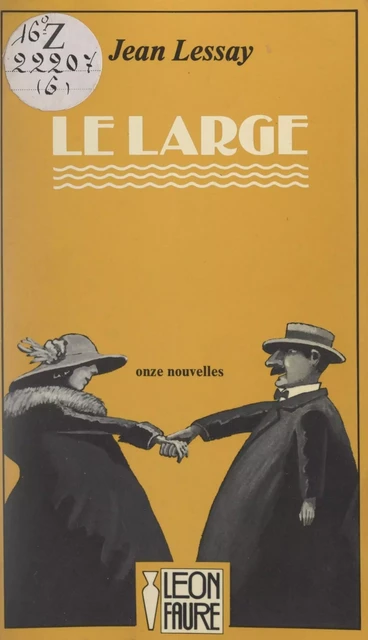 Le large - Jean Lessay - FeniXX réédition numérique