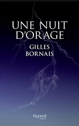 Nuit d'orage