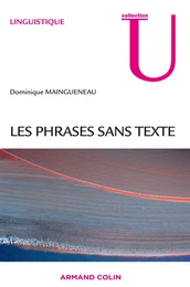 Phrases sans texte