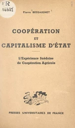 Coopération et capitalisme d'État