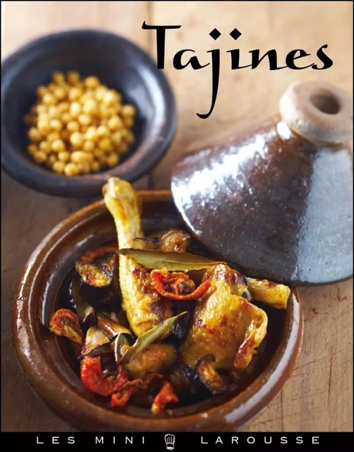 Tajines - Jean-François Mallet - Larousse