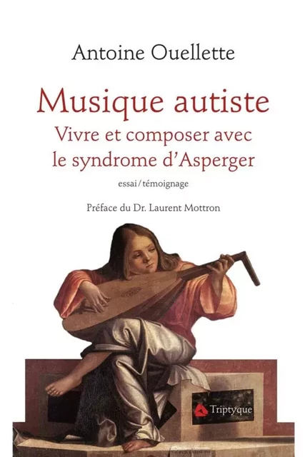 Musique autiste - Antoine Ouellette - Groupe Nota bene