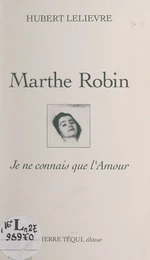 Marthe Robin