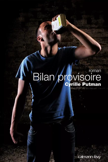 Bilan provisoire - Cyrille Putman - Calmann-Lévy