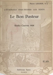 Le bon Pasteur