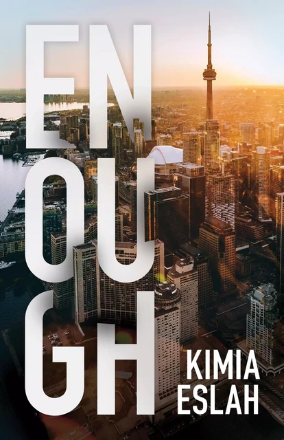 Enough - Kimia Eslah - Fernwood Publishing