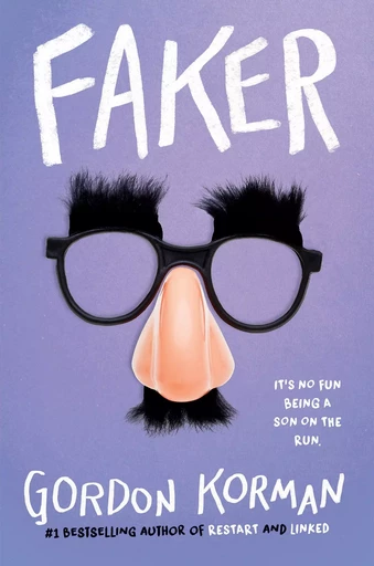 Faker - Gordon Korman - Scholastic Inc.