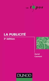 La publicité - 3e éditon