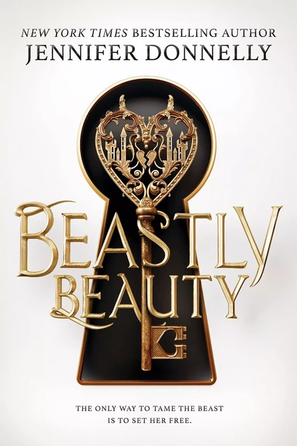 Beastly Beauty - Jennifer Donnelly - Scholastic Inc.