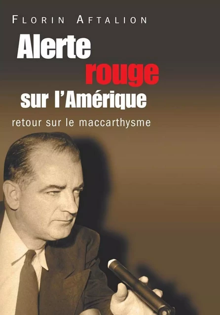 Alerte rouge sur l'Amérique - Florin Aftalion - JC Lattès