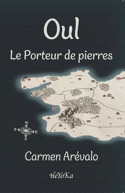 Oul le porteur de pierres - Carmen Arévalo - Okama