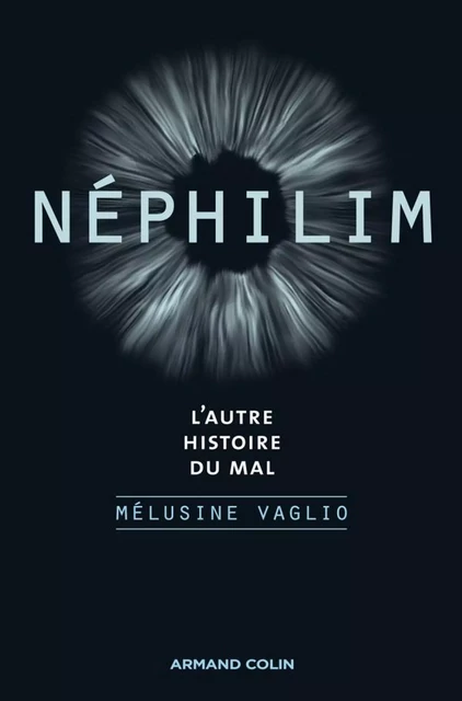 Néphilim - Mélusine Vaglio - Armand Colin