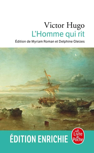 L'Homme qui rit - Victor Hugo - Le Livre de Poche