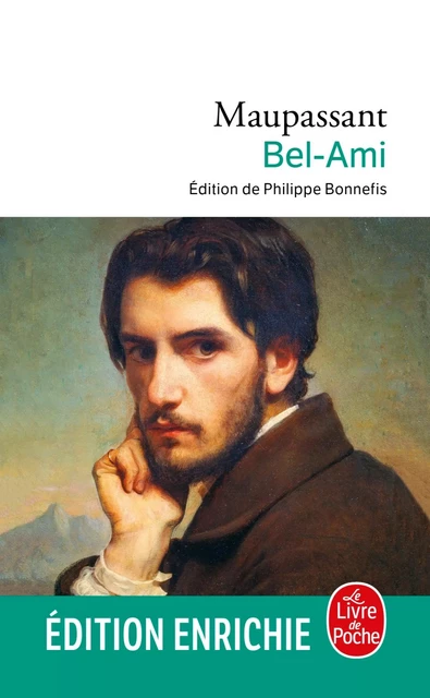 Bel Ami - Guy de Maupassant - Le Livre de Poche