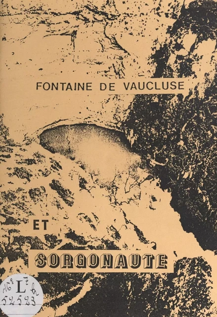 L'aventure du Sorgonaute - R. Houdin - FeniXX réédition numérique