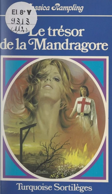 Le trésor de la Mandragore - Jessica Rampling - (Presses de la Cité) réédition numérique FeniXX