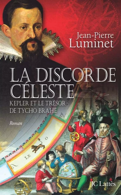 La discorde céleste - Jean-Pierre Luminet - JC Lattès