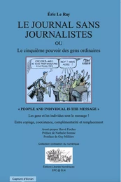 Le journal sans journalistes