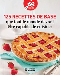 125 recettes de base